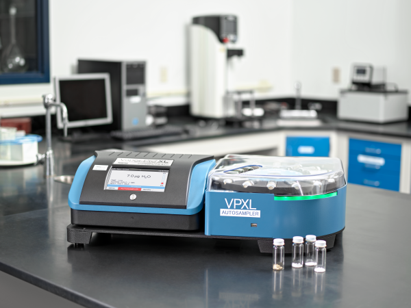 Computrac® Vapor Pro® XL Autosampler /Analyse automatisée de l'humidité sans réactifs
