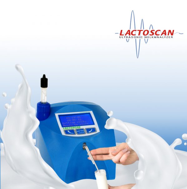 Lactoscan SP